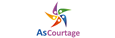 AS Courtage Logo