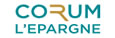Corum Epargne Logo