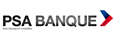 PSA Banque Logo